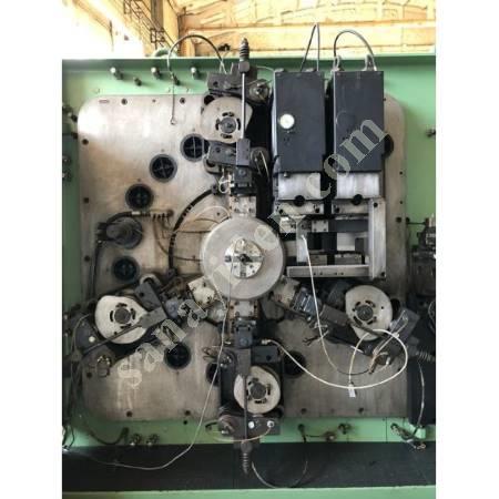 SHEET SHEET WIRE BENDING MACHINE,