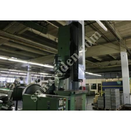 BROCHET DRAWING WEDGE MACHINE VERTICAL MILLING MACHINE, Milling Cutters