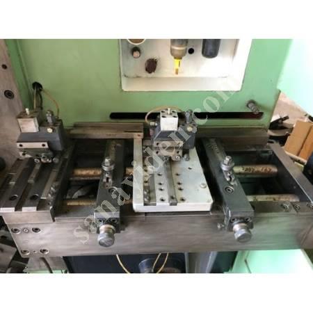 SHEET SHEET WIRE BENDING MACHINE,