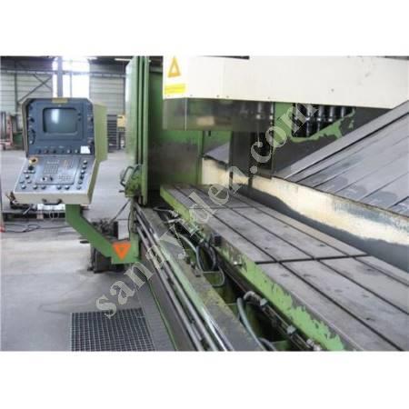 CNC LONG BED MACHINING CENTER, Horizontal Machining Center