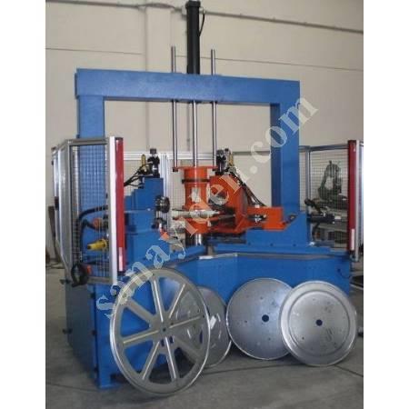 MACHINE FOR CABLE REELS AND DRUMS,