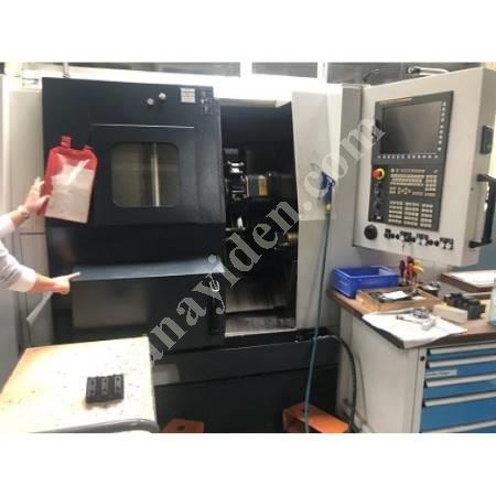 CNC LATHE, Machining Machines