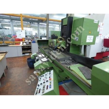 SURFACE GRINDING MACHINE, Knife Sharpening-Grinding