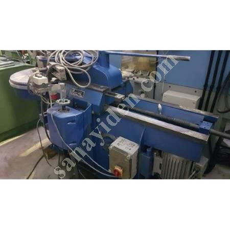 PROFILE RING BENDING MACHINE, Pipe - Profile Bending Machines