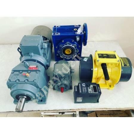 YILMAZ REDUCTOR, VOLT REDUCER, GAMAK MOTOR, VOLT MOTOR, Electric Motors