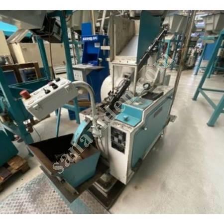 ATMCA MACHINE BOLT DEBURRING MACHINE, Bolt(Gijon) Scrubbing Machines