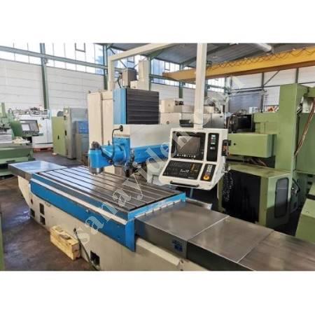 ATMACA MAKINE CNC BED FREZE TEZGAHI, Cnc Freze Tezgahları