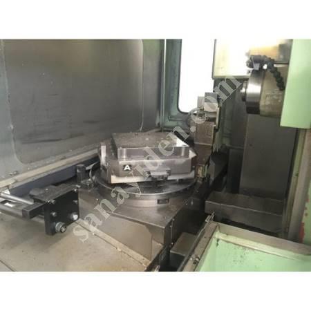 CNC HORIZONTAL MACHINING CENTER, Horizontal Machining Center