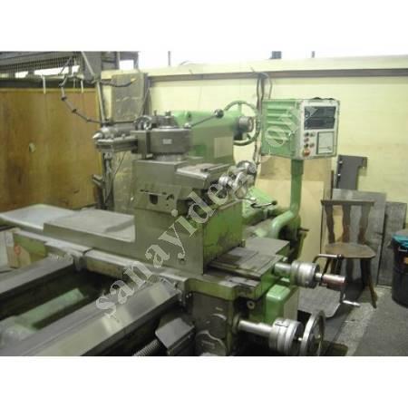 LARGE DIAMETER LATHE, Lathes