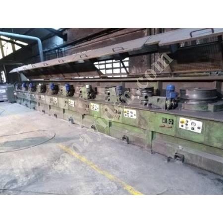 WIRE DRAWING MACHINE,