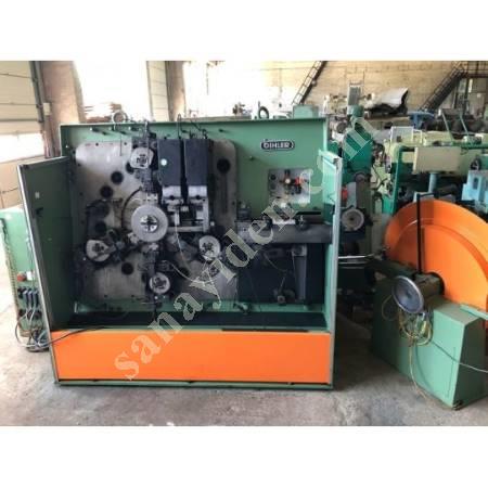 SHEET SHEET WIRE BENDING MACHINE,