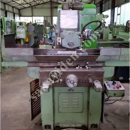 SURFACE GRINDING MACHINE, Knife Sharpening-Grinding