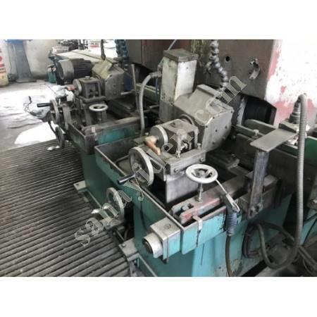 CENTERLESS GRINDING POLISHING MACHINE, Knife Sharpening-Grinding