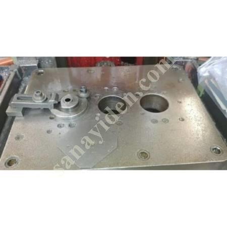 BROOCH PULLING WEDGE OPENING MACHINE, Machining Machines