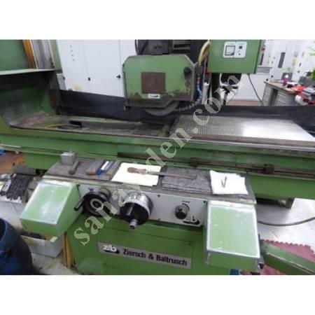 SURFACE GRINDING MACHINE, Knife Sharpening-Grinding