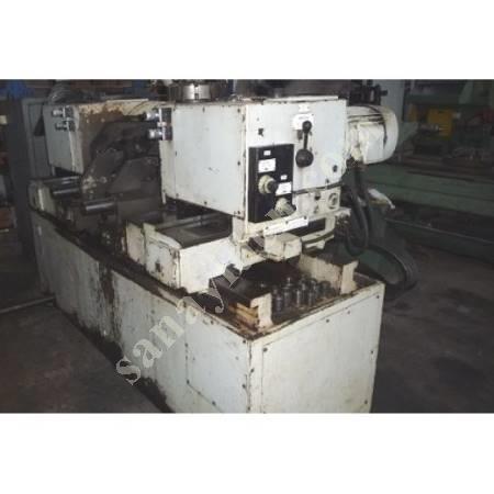 DOUBLE SIDED CENTERING MACHINE, Machining Machines