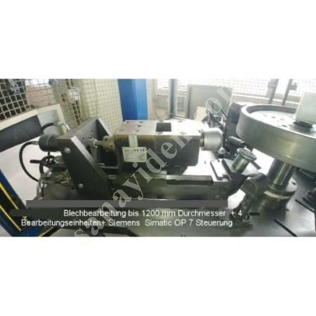 FLANGE CORD DRILLING MACHINE,