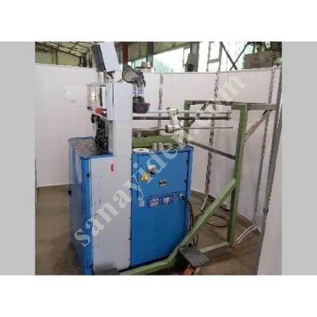 HOSE SHORTENING PRESS MACHINE, Hose Cutting- Peeling And Pressing Machines