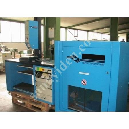 ULTRASONIC WELDING MACHINE, Welding Machines