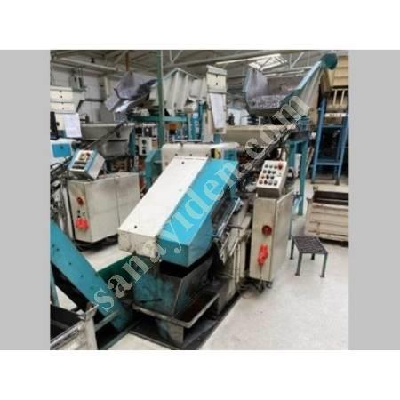 BOLT RUBING MACHINE, Bolt(Gijon) Scrubbing Machines