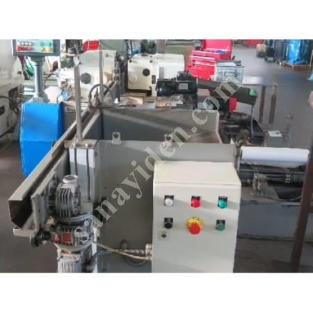 CENTERLESS GRINDING MACHINE, Knife Sharpening-Grinding