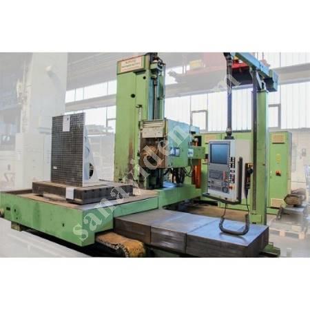 CNC BORVERK BENCH, Cnc Boverk Machines