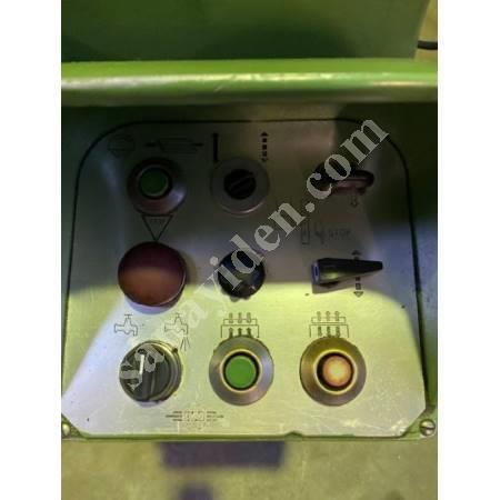 SURFACE GRINDING MACHINE, Knife Sharpening-Grinding