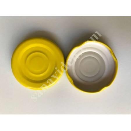 GLASS JAR BOTTLE CAPS, Glass Packaging