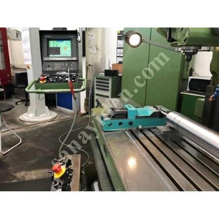 CNC TOOL MILLING MACHINE, Machining Machines