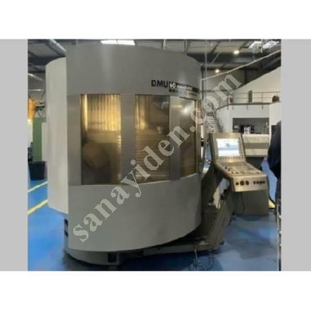 CNC DİK İŞLEME MERKEZİ , Dik İşleme Merkezi