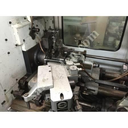 AUTOMAT LATHE MACHINE, Universal Lathe