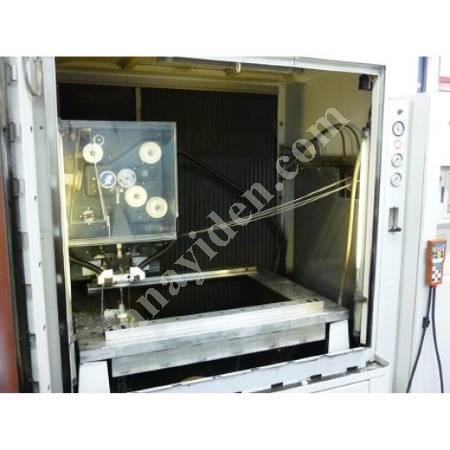 WIRE EROSION MACHINE, Cnc Erosion Machine