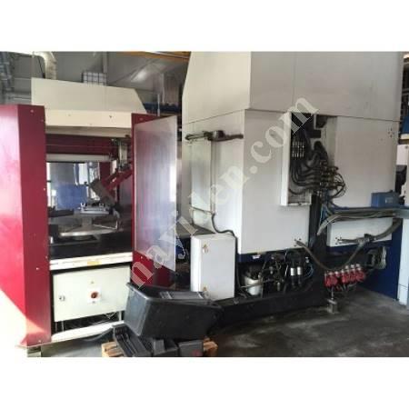 CNC VERTICAL MACHINING MACHINE, Vertical Machining Center