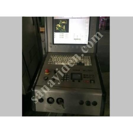 CNC DİK İŞLEME MERKEZİ , Dik İşleme Merkezi