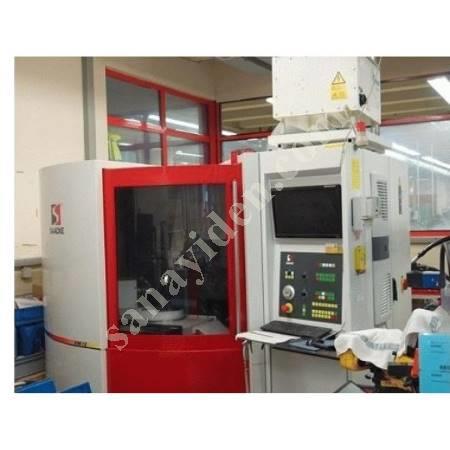 CNC TOOL GRINDING MACHINE, Cnc Grinding And Sharpening Machine