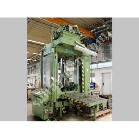 HİDROLİK KALIP ALIŞTIRMA TEST PRESİ, Hidrolik Pres Makinesi Modelleri