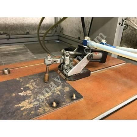CNC PORTAL SAPLAMA KAYNAK MAKİNESİ, Kaynak Makineleri