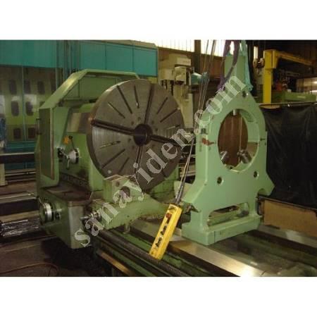 LARGE DIAMETER LATHE, Lathes