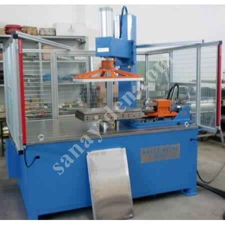 UNIVERSAL SHEET CUTTING, CUTTING AND FORMING MACHINES, Clamping Machine