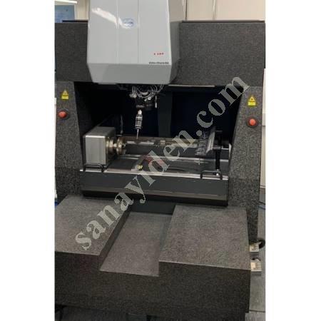 3D COORDINATE MEASURING MACHINE, Information Processing And Technological Tools