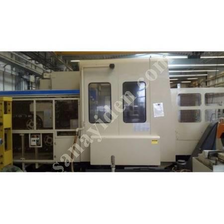 CNC UNIVERSAL HORIZONTAL MACHINING CENTER, Horizontal Machining Center