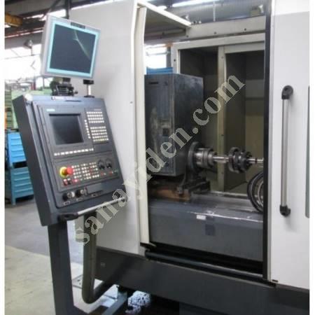 CNC CYLINDER GRINDING MACHINE, Cnc Grinding And Sharpening Machine