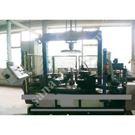 FLANGE CORD DRILLING MACHINE,