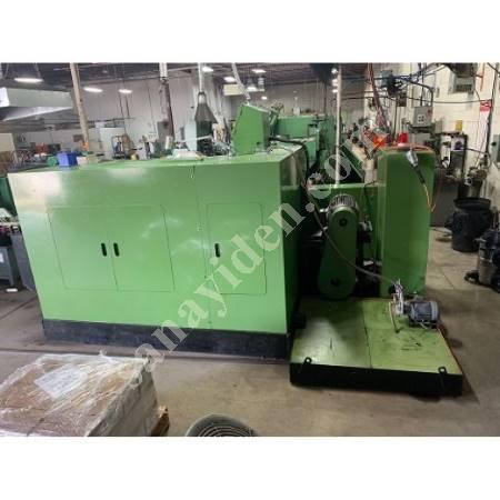 MULTI HIT BOLT PIN RIVET MACHINE,