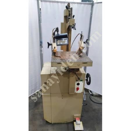 VERTICAL FELLING AND SAWING MACHINE, Cutting And Processing Machines