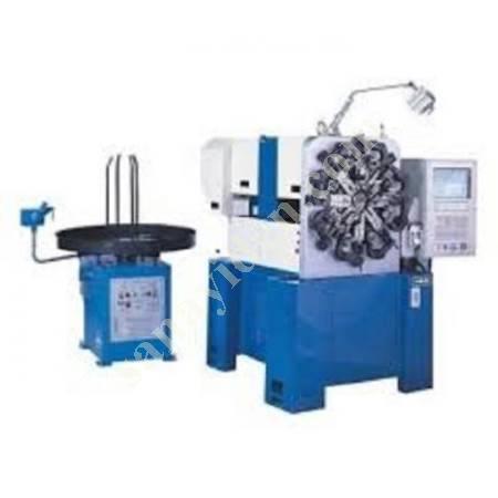 CNC SPRING MACHINE,