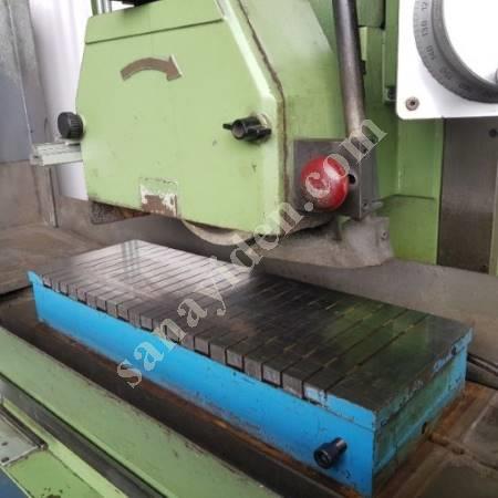 SURFACE GRINDING MACHINE, Knife Sharpening-Grinding