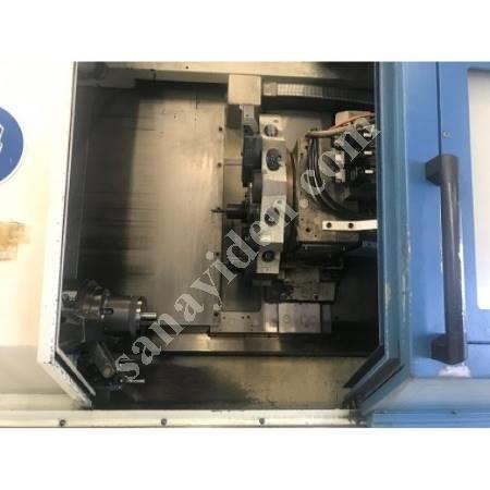 CNC LATHE, Machining Machines