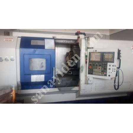 CNC LATHE MILLING MACHINE, Machining Machines