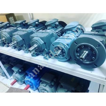 YILMAZ REDUCTOR, VOLT REDUCER, GAMAK MOTOR, VOLT MOTOR, Electric Motors